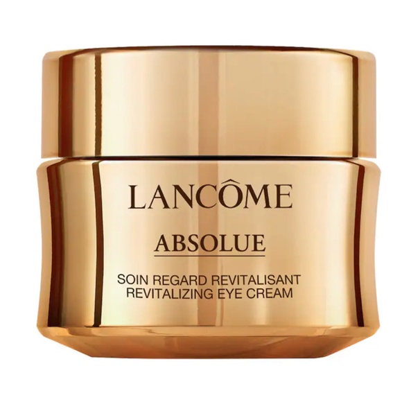 NWT✨Luxury Lancôme 👁️ Absolue Revitalizing Eye Cream 20 ml + Bonus product - Picture 2 of 7